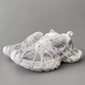 Zapatos Deportivos de Alta Calidad para Mujer, Diseño de Lujo, Suela Gruesa, Aumentan la Estatura, Zapatos Deportivos para Hombre, Zapatos Casuales y de Running a la Moda - Product Image 2