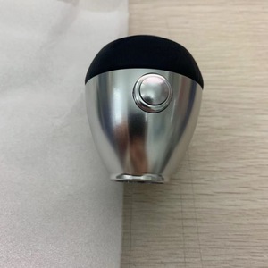 Smart 451 Brabus Shift <b>Knob</b> Aluminum Alloy Ergonomic <b>Gear</b> Lever Head 4512670011 - Product Image 2