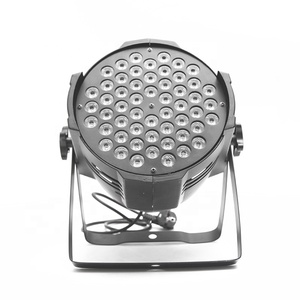 Nhà Máy Bán Buôn trong nhà Đảng DJ mệnh đèn RGB 3in1 LED 54x3w mệnh ánh sáng - Product Image 6