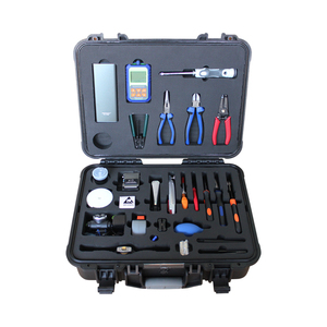 ชุดเครื่องมือใยแก้วนำแสง WF-Tool-28 ชุดเครื่องมือสำหรับการก่อสร้างและบำรุงรักษาสายเคเบิล - Product Image 4