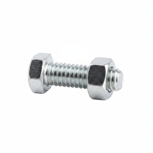 Tuercas y tornillos (20 piezas) para placas de señales de tráfico - Product Image 2