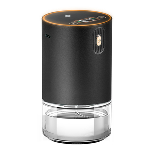 Lüks Mini USB Elektrikli Pilli Susuz Taşınabilir Metal Çevre Dostu Araba Aroma Difüzörü Esansiyel Yağlar Şarj Edilebilir Büyük - Product Image 1