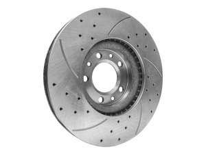 Discos de freno de coche silenciosos para <span class=keywords><strong>Hyundai</strong></span> Accent Avante Coupe Creta Elantra Equus Galloper Genesis Coupe Getz Grace - Product Image 2