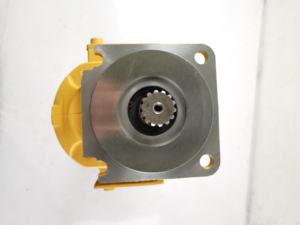 कारखाने प्रत्यक्ष उच्च दबाव हाइड्रोलिक रोटरी गियर पंप 702d-66 + 66 + 16.7(2 + 3)14 टी रोटेशन निर्माण मशीनरी प्रतिस्थापन - Product Image 5