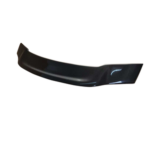 สปอยเลอร์หลังคาร์บอนไฟเบอร์ทรง RT Style W218 CLS63 CLS300 CLS350 สำหรับรถยนต์เมอร์เซเดส-เบนซ์ <span class=keywords><strong>CLS</strong></span> <span class=keywords><strong>AMG</strong></span> ปี 2012-2018 - Product Image 1