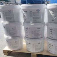 Mortier acoustique monolithique sans joint, absorbant le son, léger, à base de sable polymère, pulvérisable, pour isolation phonique