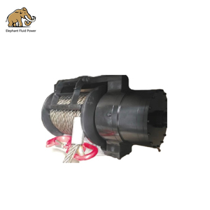 Di alta qualità 10 ton 20000 lbs argano idraulico per la vendita - Product Image 3