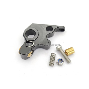 Pièces modifiées pour <span class=keywords><strong>moto</strong></span>, levier <span class=keywords><strong>de</strong></span> <span class=keywords><strong>frein</strong></span> avant, adaptateur <span class=keywords><strong>de</strong></span> levier <span class=keywords><strong>de</strong></span> <span class=keywords><strong>frein</strong></span> <span class=keywords><strong>et</strong></span> d'<span class=keywords><strong>embrayage</strong></span> pour <span class=keywords><strong>moto</strong></span> - Product Image 4