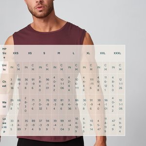 Herren Workout Tank Tops UPF 50 Schwimm hemden Quick Dry Running Ärmellose UV-Schutz Muskel T-Shirts - Product Image 2