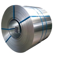 Bobine d'acier Galvalume SGCC Az20-Az120 0,12-5,0 mm DX52D/51D/CSB/SGC400 sans paillettes, bobine d'acier Aluzinc