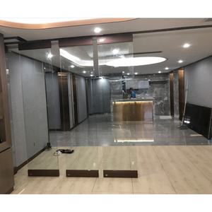 Cortina de cristal plegable, sin marco, estilo económico, balcón, particiones, puertas - Product Image 6