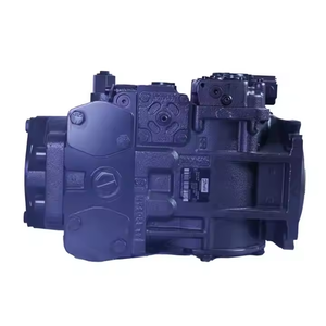 Pompe à piston hydraulique en stock 90R055 90R075 90R100 90R130 90R180 Meilleure vente - Product Image 5