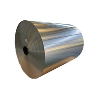 Film laminé PVC + Alu + PE / PET + PE/Film d'isolation en aluminium Feuille d'aluminium composite