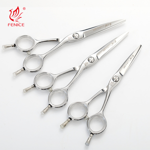 Fenice VG10 En Acier Inoxydable Professionnel <span class=keywords><strong>Ciseaux</strong></span> <span class=keywords><strong>De</strong></span> Coiffure Barbiers <span class=keywords><strong>Ciseaux</strong></span> <span class=keywords><strong>De</strong></span> Coupe <span class=keywords><strong>De</strong></span> Cheveux - Product Image 6