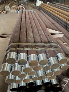 Zwarte Heldere Precisie Hogedruk 5.5Mm 22 Cal Naadloze Stalen Vat Buizen/Buizen Leverancier - Product Image 4