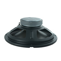 Portable 6 pouces 2 voies coaxial voiture Audio système de musique simple bobine DC 12V Woofer haut-parleur avec Mid Bass Tweeter pour voitures