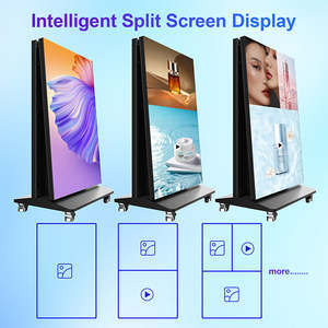 Pantalla LED Digital P2.5 para Interiores, Video Wall Publicitario para Centros Comerciales y Tiendas Minoristas - Alto Brillo 1000cd/m², 3 Años de Garantía - Product Image 5