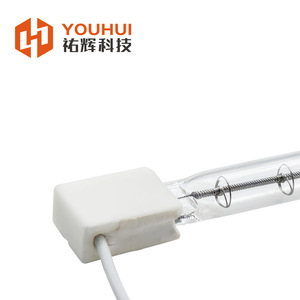 Youhui Single <b>Tube</b> Jump Wire Infrared <b>Heating</b> Lamp SHC100693 For HP 3D Printer MJF4200 4100 - Product Image 2