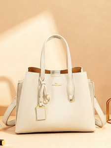 Bolsos cruzados de diseño de moda, bolsos de hombro de cuero PU de alta calidad, bolsos de mano casuales de lujo para mujer - Product Image 4