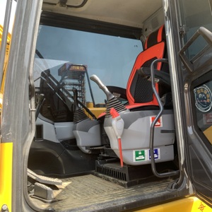 รถตักดิน Komatsu PC138ตีนตะขาบ PC130 PC128 PC120 PC110 - Product Image 6