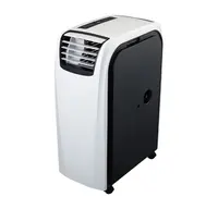 2021 venda quente AC 14000 btu R410A chiller de refrigeração aquecimento desumidificação 3 em 1 Móvel Condicionador de Ar Portátil