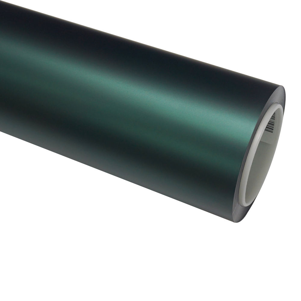 TPU Satin Venom Green