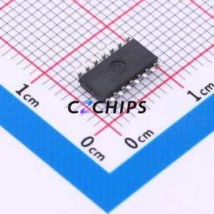 Contador/divisor de chip IC de circuito integrado SN74HC93DR(LX) SOP-14 nuevo y Original - Product Image 2
