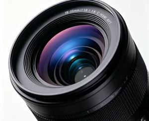 Used Sigmas 18-35mm F1.8 DC HSM Art Lens for Canons EF-<b>S</b> Mount, APS-C, Constant F1.8 Large Aperture Zoom Lens for Video Portrait - Product Image 4