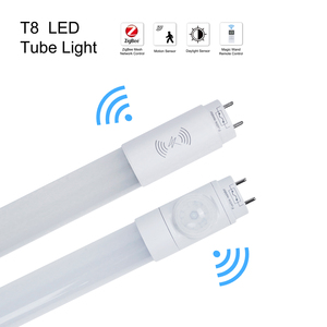 Car Park Energy Saving Lighting Solutions Smart PIR <strong>Microwave</strong> <strong>Motion</strong> <strong>Sensor</strong> Control T5 T8 <strong>LED</strong> Tube Lights - Product Image 4