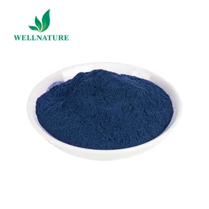 Low Price Indigo Blue Hair Color Bleaching Powder original Indigo Powder indigo leaf powder
