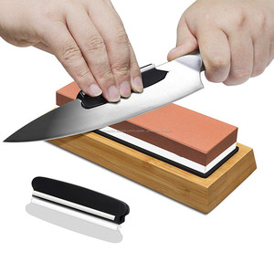 Amazon Venta caliente de China <span class=keywords><strong>piedra</strong></span> de <span class=keywords><strong>afilar</strong></span> cuchillo afilador <span class=keywords><strong>piedra</strong></span> 1000/6000 - Product Image 1