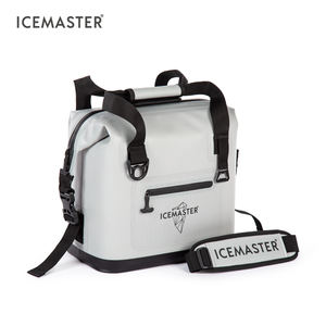 IceMaster 16Can 11L Insulated <b>Cooler</b> Bag Polyester Material Waterproof & Eco-Friendly Portable Shoulder Bag for Camping & Picnic - Product Image 2