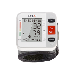 Monitor de Presión Arterial de Muñeca, Totalmente Automático, Digital, con Medición de Frecuencia Cardíaca - Product Image 3