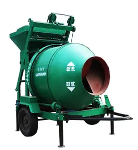 Hot Selling Betonmixer Schranklader Betonmixer In Vietnam