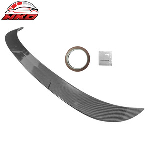Alerón de Techo con Estampado de Fibra de Carbono para Ford Mustang Mach-E 2021-2026 - Product Image 4
