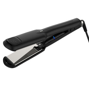 Redresseur de cheveux sur mesure <span class=keywords><strong>plancha</strong></span> cabello 450 Degrés professionnel nano Titanium Lisseur Fers Plats 3 Pouces <span class=keywords><strong>Longue</strong></span> - Product Image 1