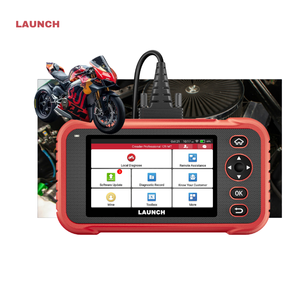 Nuovo Scanner Diagnostico per Moto LAUNCH CRP129 <span class=keywords><strong>MT</strong></span> OBD2 per Diagnosi Errori su Moto Yamaha e Harley - Product Image 1
