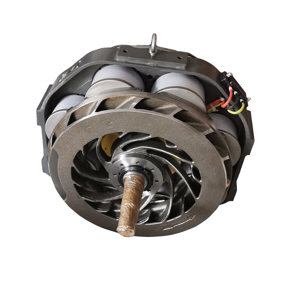 Динамометрический замедлитель Eddy для замены раствора