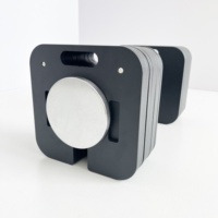 Équipement de fitness professionnel tout métal acier Gym poids libres 12kg 24kg 36kg haltères carrés en acier ensemble d'haltères réglables