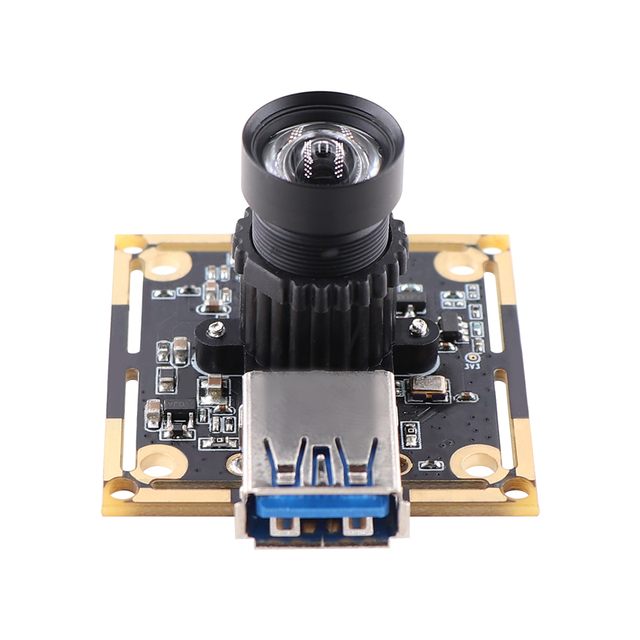 5MP MI5100 USB3.0 Webcam 50fps 30fps 5Megapixel High Speed MJPEG YUY2 UVC Camera Module for Android Linux Windows Mac