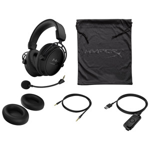 Neuankömmling Cloud <span class=keywords><strong>Alpha</strong></span> S Gaming Kabel gebundenes Headset Surround Sound Gaming Kopfhörer Noise Cancel ling Microphone - Product Image 4