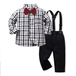 Nueva <span class=keywords><strong>Camiseta</strong></span> Popular de Manga Larga de Algodón para Niños, <span class=keywords><strong>Tirantes</strong></span> de Caballero, <span class=keywords><strong>Camiseta</strong></span> para Hombre - Product Image 2