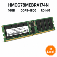 En stock HMCG78MEBRA174N 16 Go DDR5-4800MT/s ECC RDIMM Mémoire serveur RAM