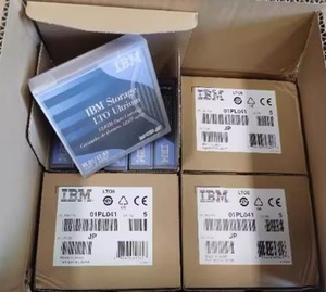 เทปสำรองข้อมูล LTO 7 LTO 8 LTO 9 รุ่น 38L7302/01PL041/02XW568 ความจุ 6TB-45TB - Product Image 3