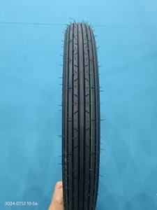 Nouvelle carcasse de pneu de moto haute performance pour roue avant, en caoutchouc naturel + acier + nylon 4PR/6PR/8PR 2.25-17 2.50-17 2.50-18 2.75-17 - Product Image 2