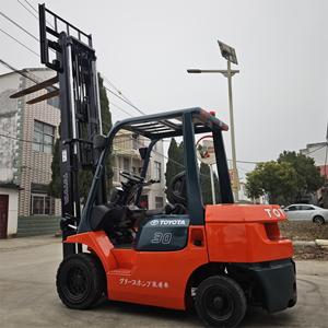 Gebruikt <span class=keywords><strong>Toyota</strong></span> heftruck 3 ton Gebruikt <span class=keywords><strong>Toyota</strong></span> FD30 <span class=keywords><strong>FD25</strong></span> heftrucks Japan Gebruikt <span class=keywords><strong>Toyota</strong></span> diesel heftruck 3 ton te koop - Product Image 3