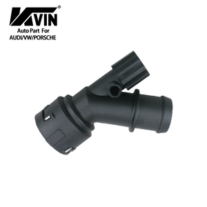 KVIN 6Q0122291F Wasserschlauchverbinder für POLO 6Q0 122 291 F Schnellverbindungsschlauch - Product Image 2