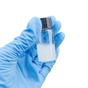 Nanocristalli di Cellulosa a Doppia Funzione (CNC) Modificati con Gruppi Carbossilsolfonici per l'Assorbimento di Inquinanti Acquatici, Acido Solido - Product Image 1