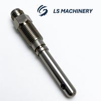 Bougie de préchauffage électrique OEM en métal pour engins de construction E6303-65511 E6301-65512 DD-E6301-65512 LS-06-003-51