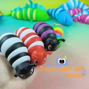 Colorful Plastic Mini Dolphin <b>Fidget</b> Toys for Kids 14 Years & up Unisex Stress Relief Toy - Product Image 3